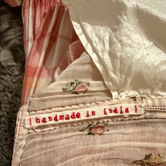 PERO floral dress - Picture 8 of 10